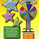 Prize Wheel – Wheel of Fortune