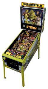 Shrek Pinball