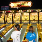 Skeeball Classic Arcade Game