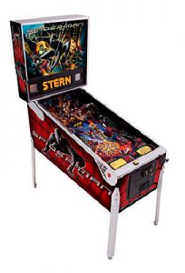 Spider Man Pinball