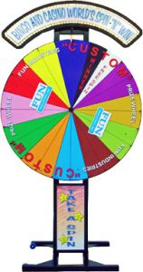 Prize Wheel – Wheel of Fortune