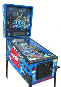 Star Wars DE Pinball