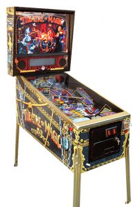 Theatre of Magic Pinball