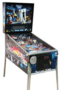 Twilight Zone Pinball