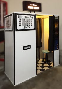 Wedding Photo Booth