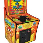 Whack a Mole Arcade Game from Arcade Party Rental available in San Francisco