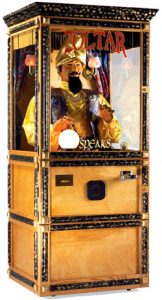 Zoltar Fortune Teller Machine