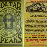 Zoltar Fortune Teller Machine