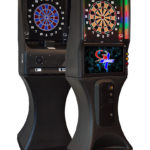 Arcade Dartboard Game Rental San Francisco from Arcade Party Rental