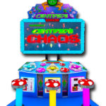 Centipede Chaos Arcade Game for rent San Francisco