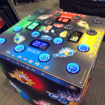 Chaos Strike a Light competition skill interactive rental game San Jose from Arcade Party Rental