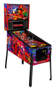 Deadpool Pinball Machine