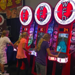 Extreme Sport of Drumming WFD Arcade Game Rental