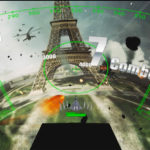 Mach Storm Virtual Reality Air Combat Arcade Game Rental by Arcade Party Rental