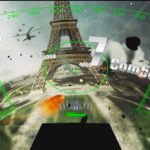 Mach Storm Virtual Reality Air Combat Arcade Game Rental by Arcade Party Rental