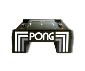 Pong Classic Table Game