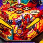 Rent Deadpool Pinball Game San Francisco