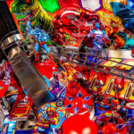 San Francisco Deadpool Pinball Arcade Game Rental