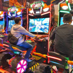 ATV Slam Racing Arcade Game event rental San Francisco