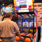 Basketball Hoop Arcade Game Rental San Jose Bay Area