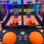 Basketball Hoop it up Arcade Party Rental San Francisco