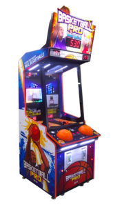 BASKETBALL PRO Arcade Game