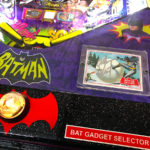 Batman 66 Gold Stern Pinball for rent
