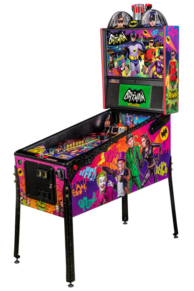 Batman 66 Pinball