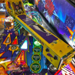 Batman 66 Stern Pinball for rent California