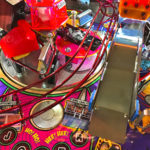 Batman 66 classic pinball machine for rent