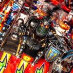 Black Knight Stern Pinball California Bay Area Machine game rental