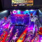 California Bay Area San JoseSan Francisco pinball machine game rental