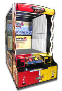 Giant Connect 4 Hoops Arcade Game
