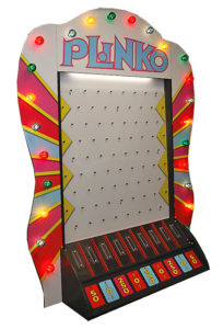 Giant Plinko Game