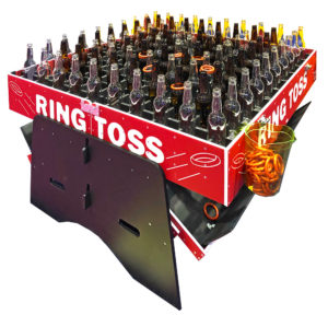 Giant Ring Toss Carnival Game