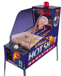 Hot Shot Basketball Game