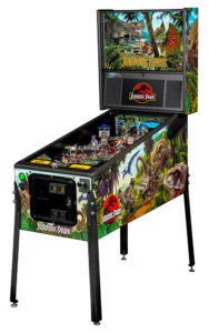 Jurassic Park Pinball