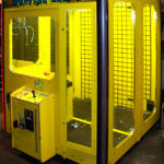 Monster Giant Claw Crane Arcade Party Rental