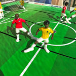 Soccer Earthquake Stadium Santa Clara Arcade Party Rental