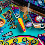 Stern Beatles Music Pinball Arcade Game rental