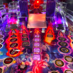 Strange Thing Stern Pinball Machine for party rent California