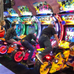 Super Bike 3 Motorcycle Game San Jose Arcade Party Rental