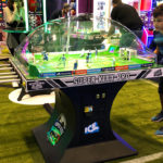 Super Kixx Football Arcade Soccer Sport football Game rental San Francisco