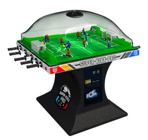 Super Kixx PRO Bubble Soccer Arcade Game