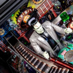 The Munsters Dracula Stern Pinball Rental San Jose