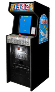 1942 Classic Arcade Game