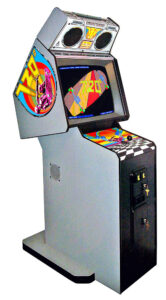 720 Skateboard Arcade Game