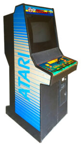 Road Runner Arcade Game