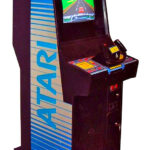 ATARI RoadBlaster Arcade Game Arcade Party Rental San Jose Bay Area California