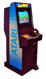 Road Blaster Classic Arcade